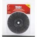 Weiler WIRE WHEEL 8""COARS NARRO 36005